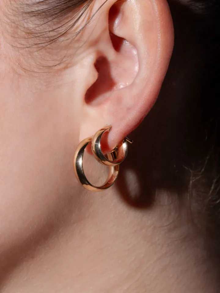 Best Midi Legacy Hoops All