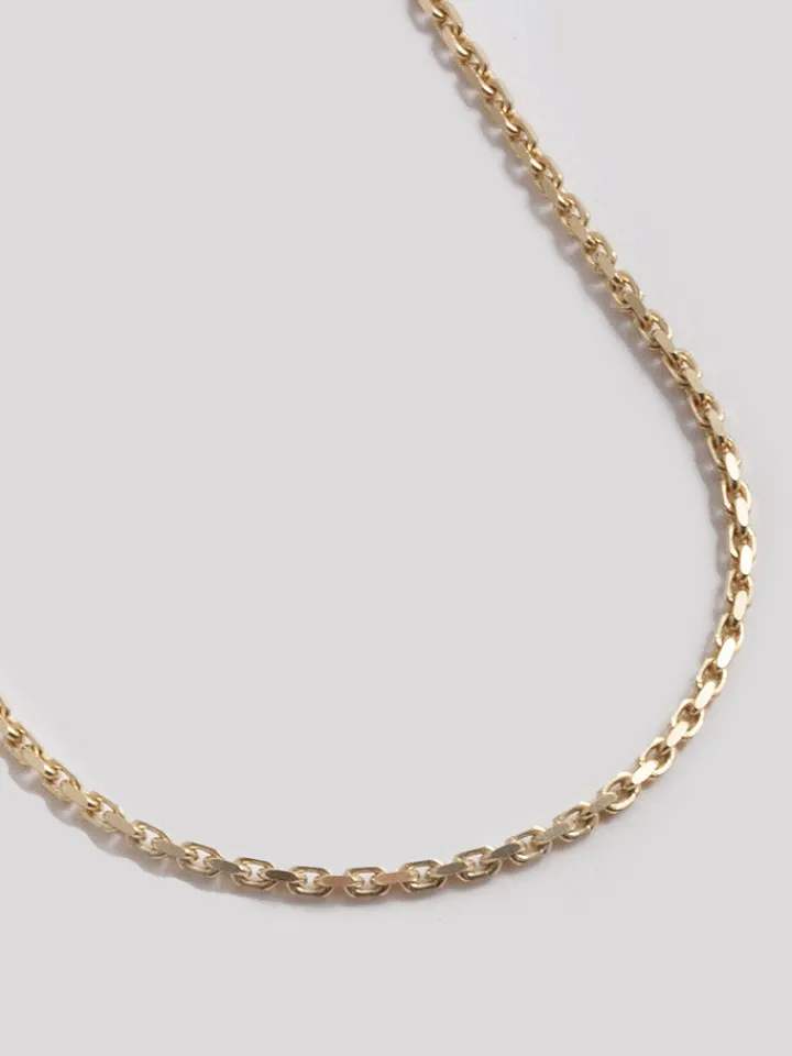 New Mini Biker Chain x okay______fine All|Necklaces