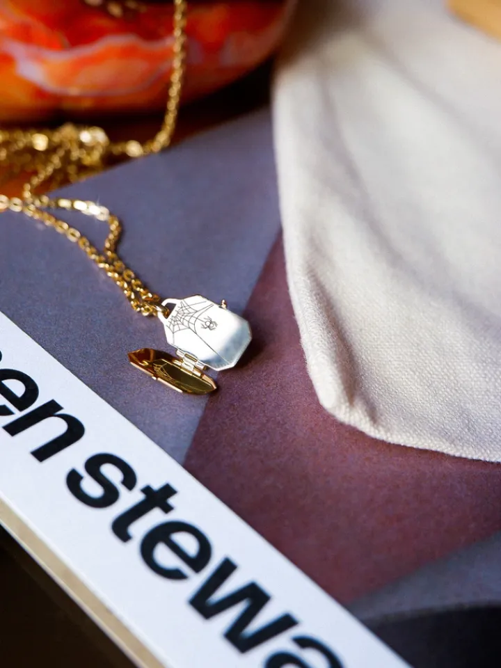 New Mini Biker Chain x okay______fine All|Necklaces