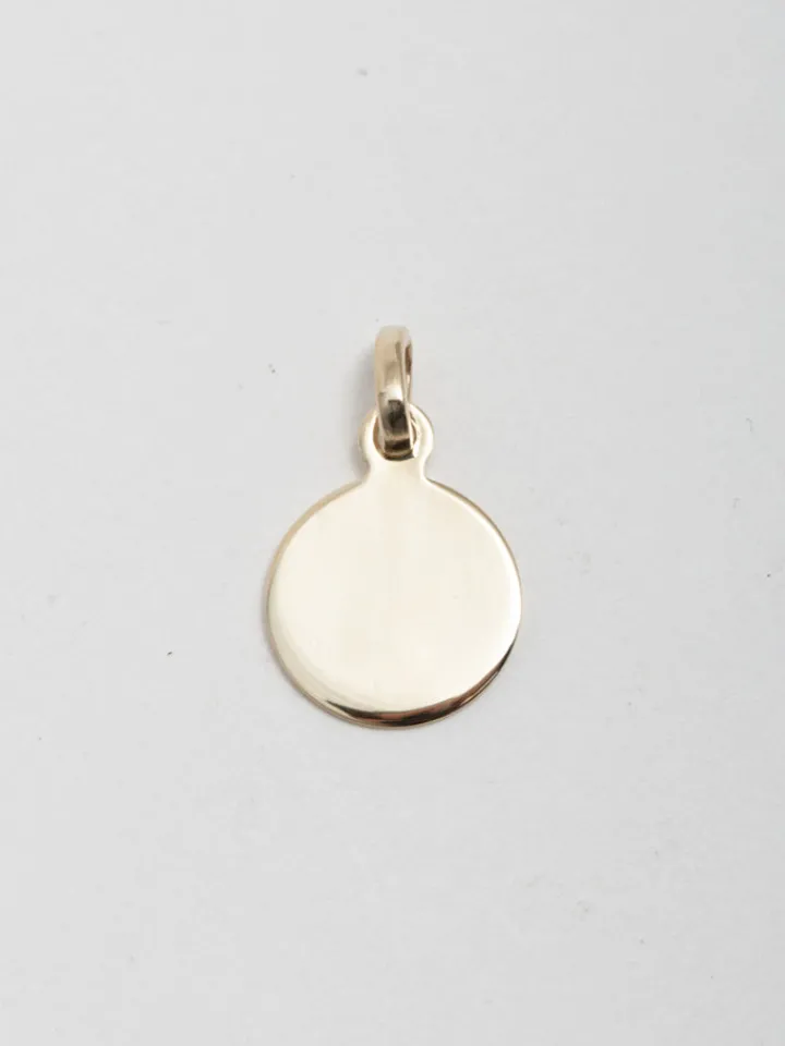 Best Mini Disk Pendant All|Pendants