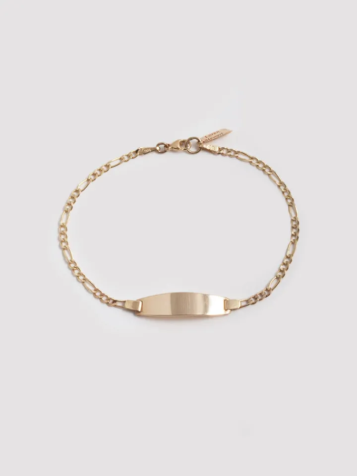 Discount Mini Ellipse ID Bracelet All|Bracelets