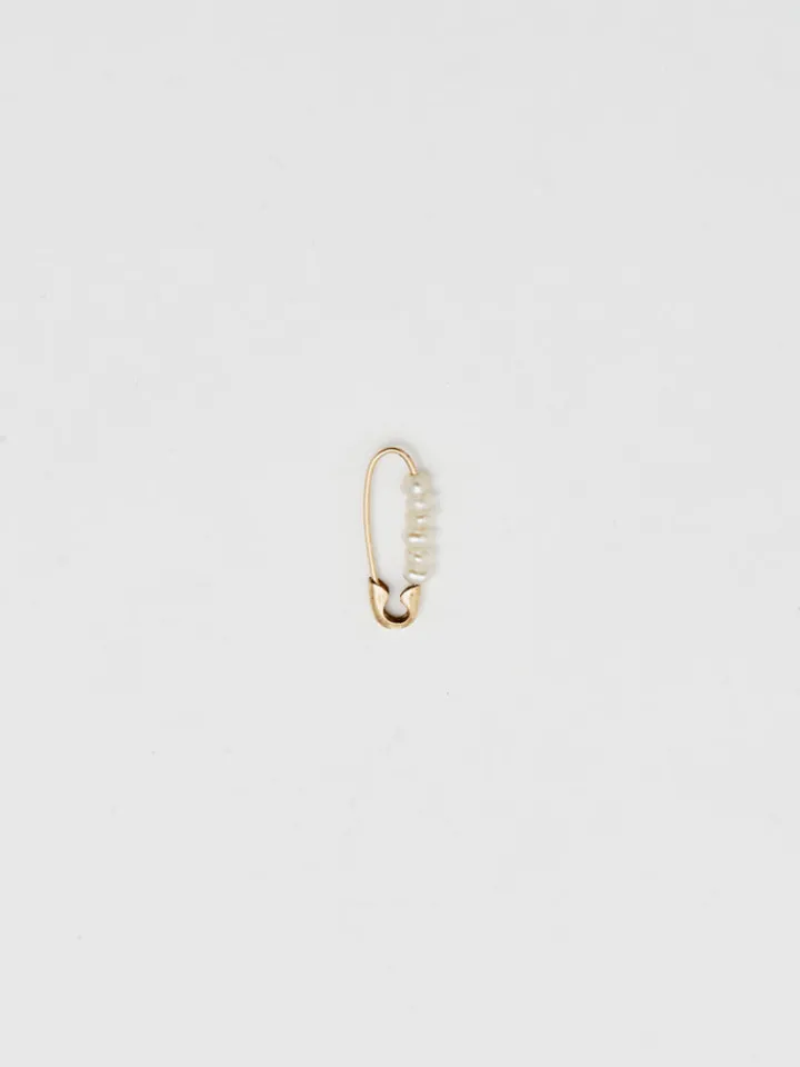 Sale Mini Friendship Safety Pin All|Earrings