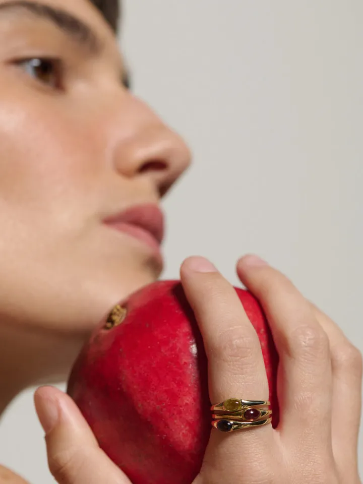Sale Mini Gem Signet All|Rings