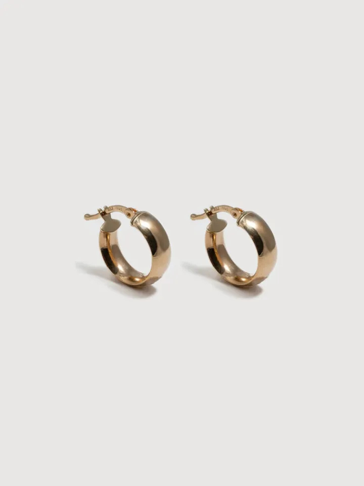 Hot Mini Legacy Hoops All|Earrings