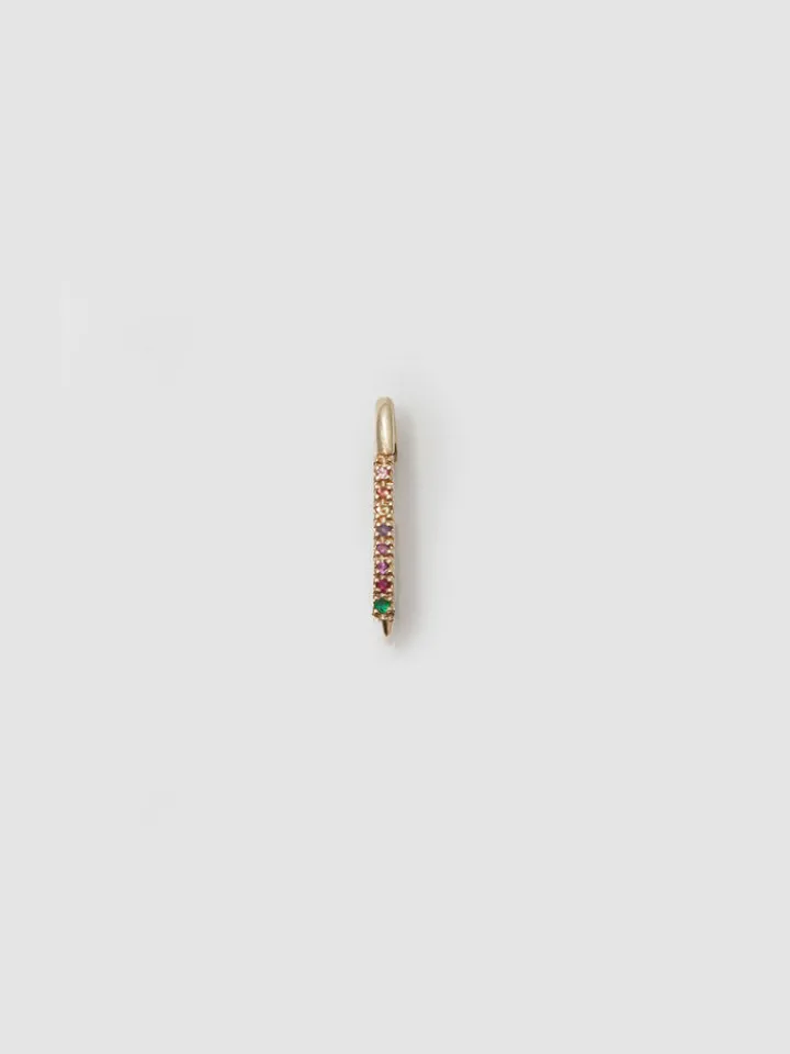 Best Mini Rainbow Safety Pin All
