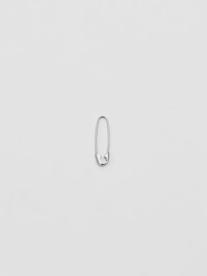 Clearance Mini Safety Pin Earring All|Earrings