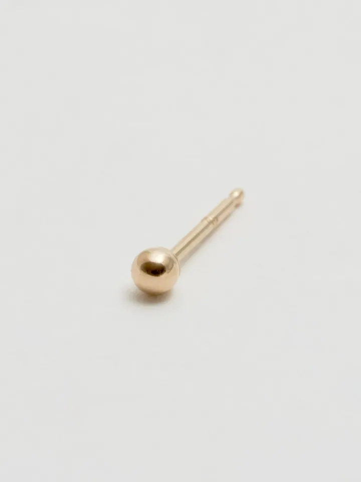 Online Mini Sphere Stud All|Earrings