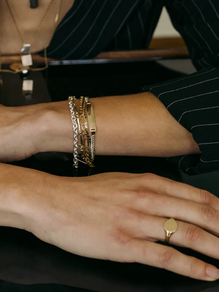 Best Mini Watts ID Bracelet All