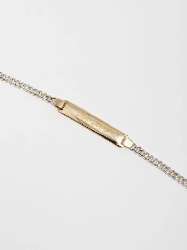 Best Mini Watts ID Bracelet All