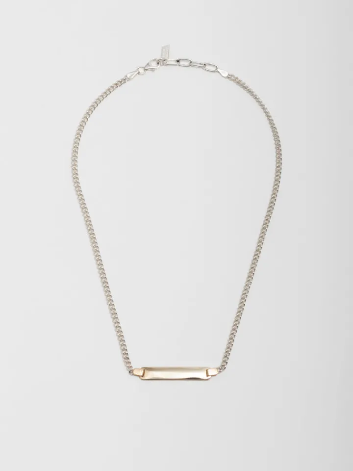 New Mini Watts ID Necklace All