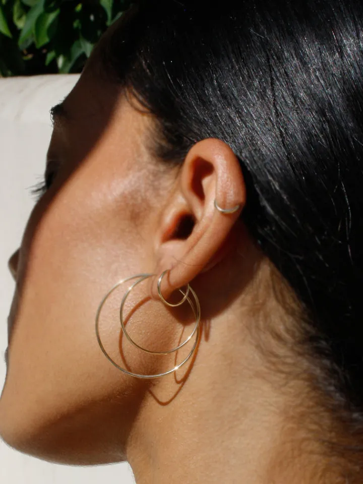 Hot Nakita Hoops All