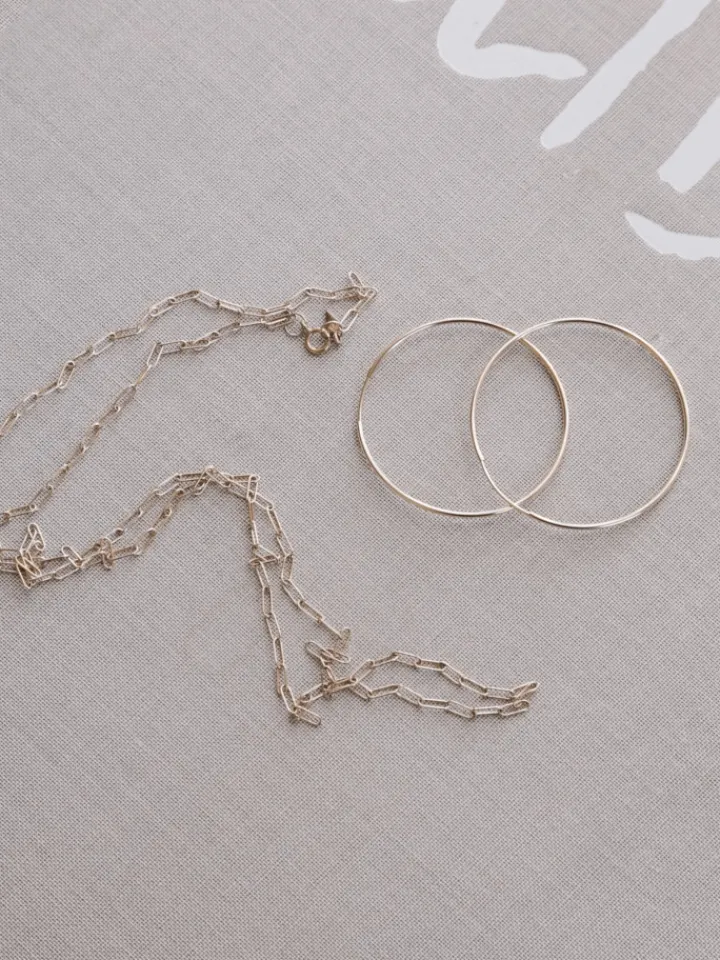 Hot Nakita Hoops All