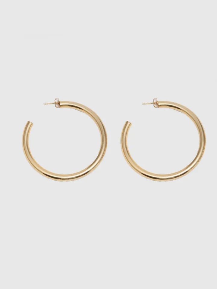 Online Natasha Hoops All|Earrings