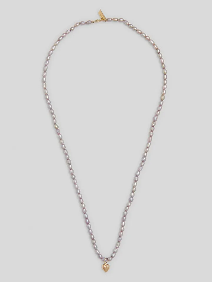 Outlet Neptune Lavender Necklace All