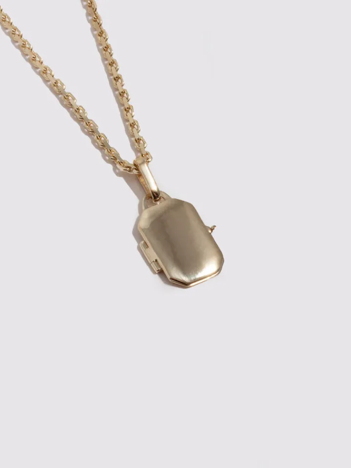 Online Octagonal Locket Pendant x okay______fine All|Pendants