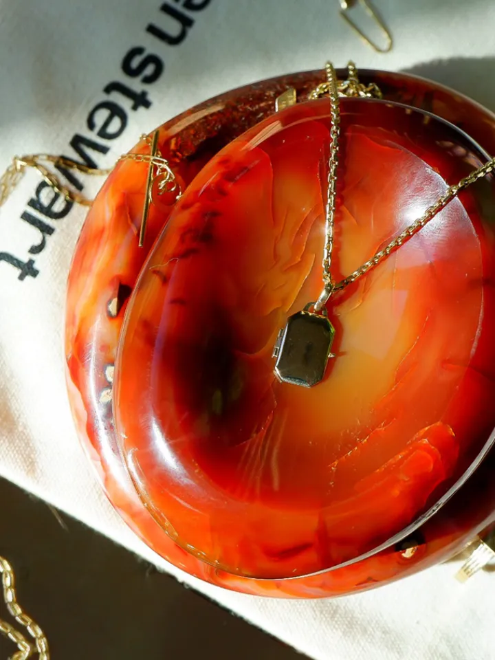 Online Octagonal Locket Pendant x okay______fine All|Pendants