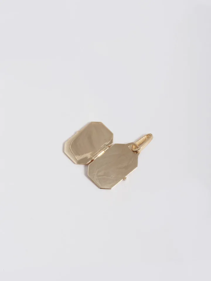Online Octagonal Locket Pendant x okay______fine All|Pendants