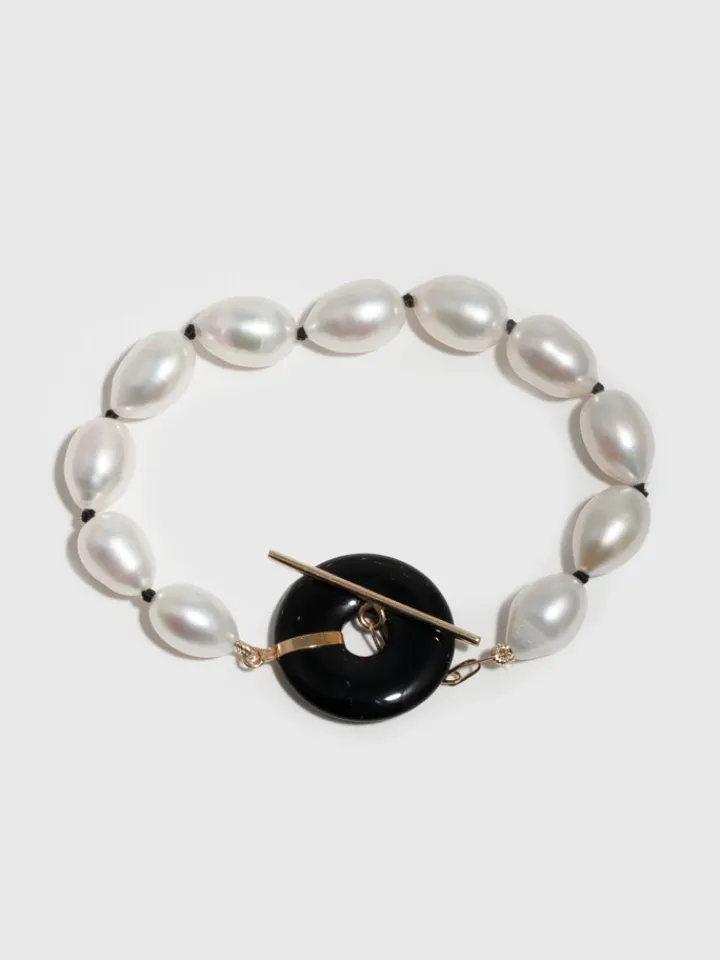 Outlet Onyx Fortuna Bracelet All|Bracelets