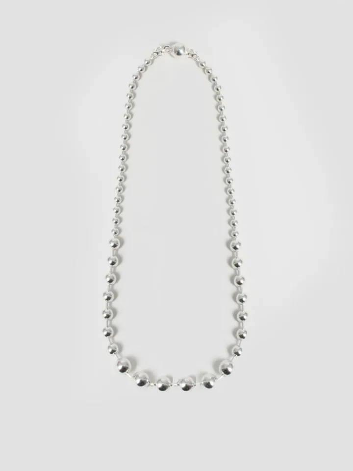 Hot Orb Link Chain Necklace All
