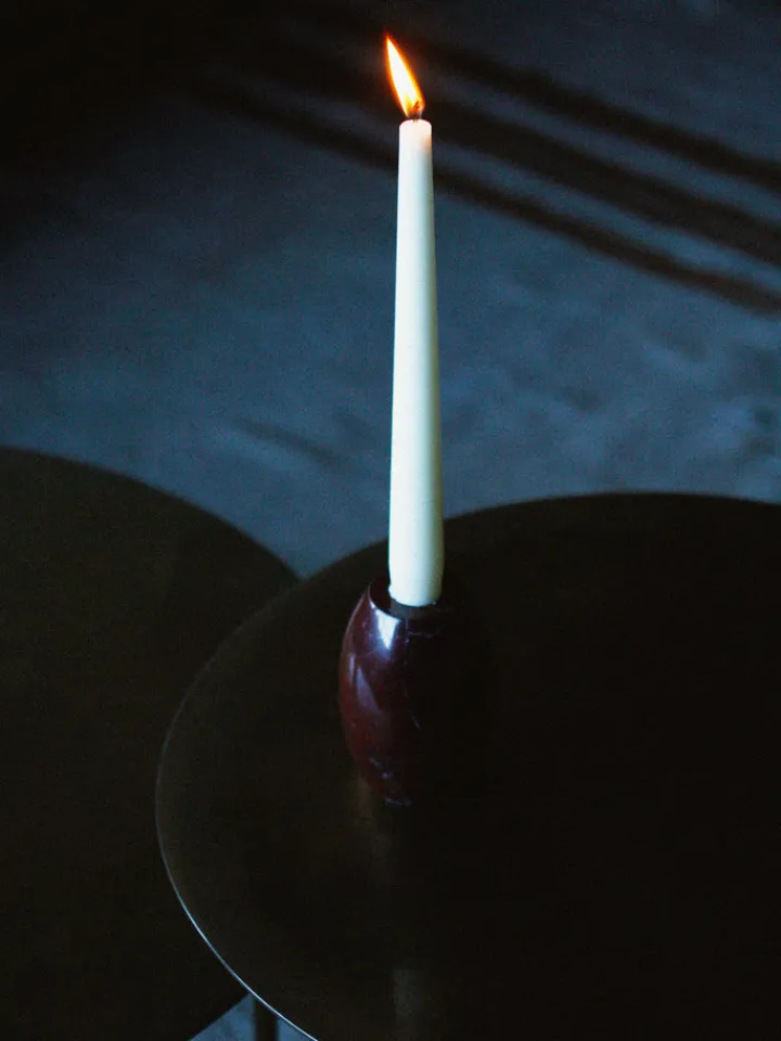 Online Ovoid Candle Holder All|Home Objects