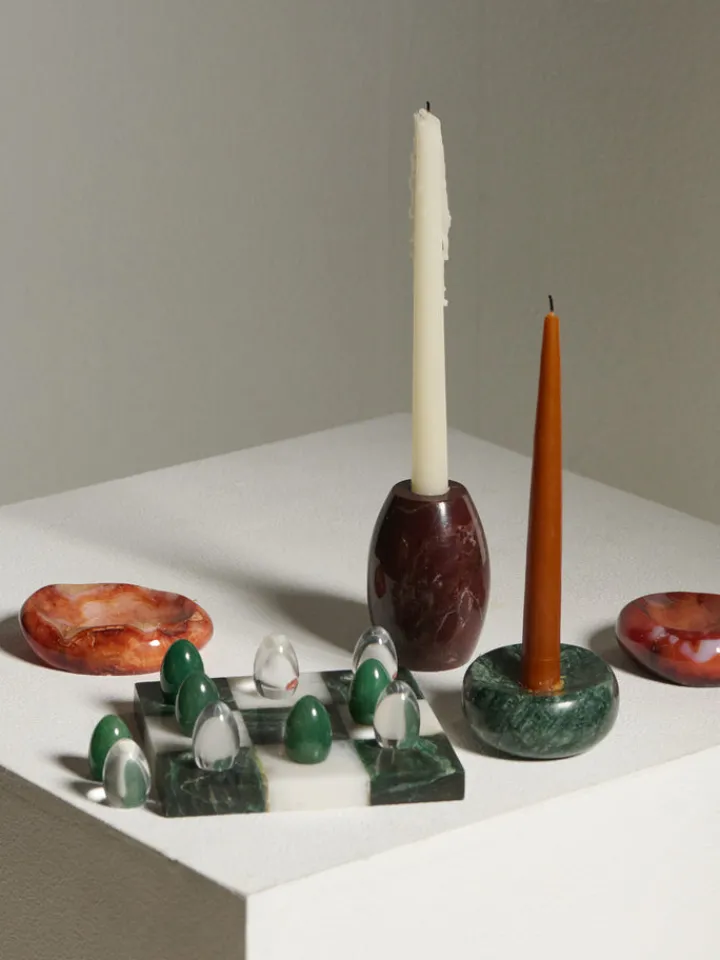 Online Ovoid Candle Holder All|Home Objects