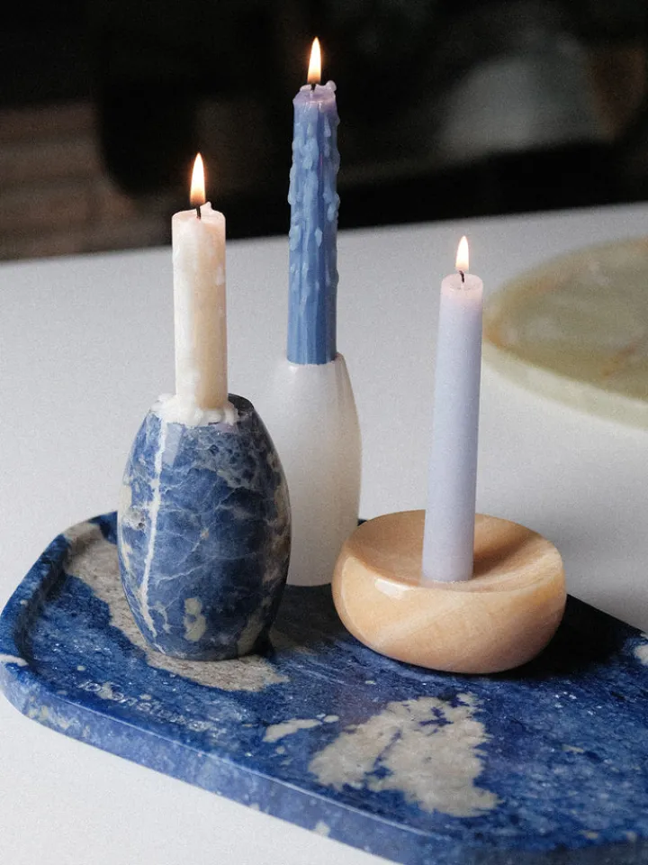 Sale Ovoid Candle Holder All|Home Objects
