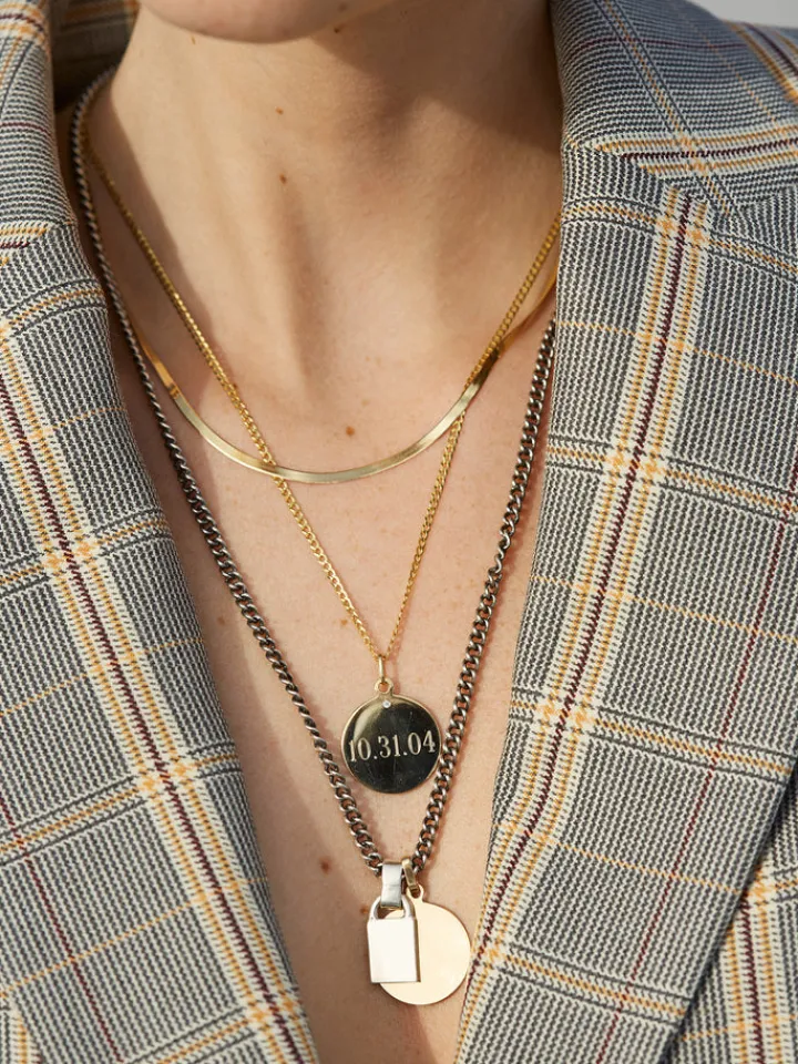 Sale Padlock Pendant All