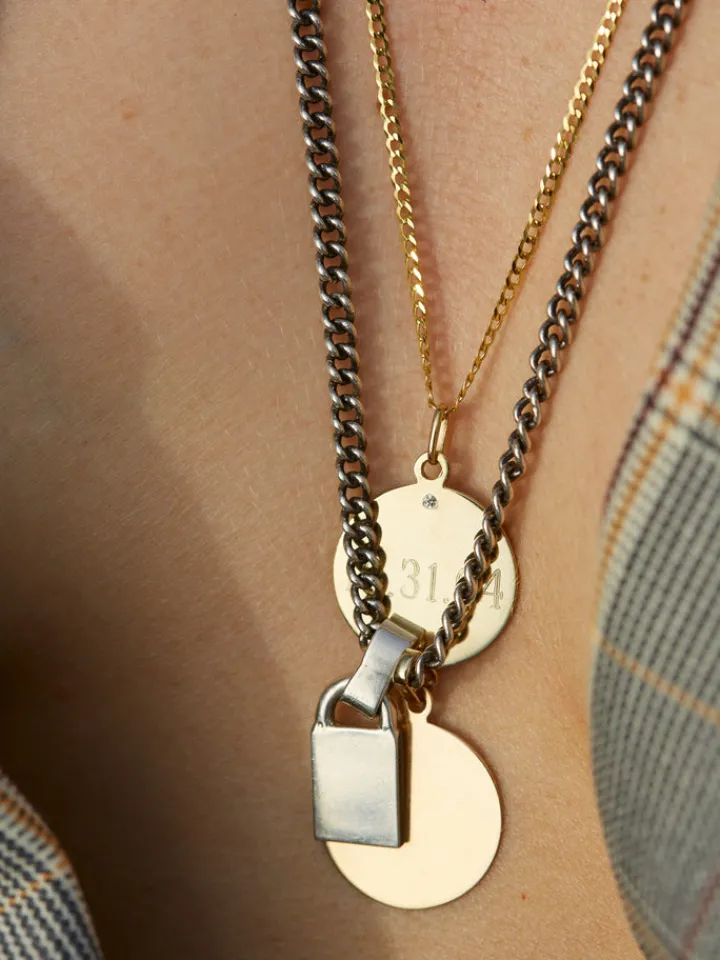 Sale Padlock Pendant All