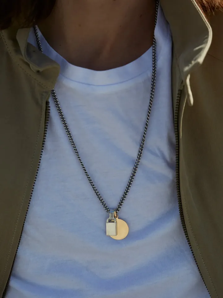 Sale Padlock Pendant All