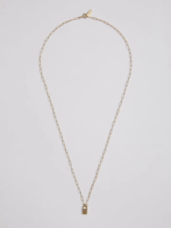 Best Padlock Pendant Necklace All