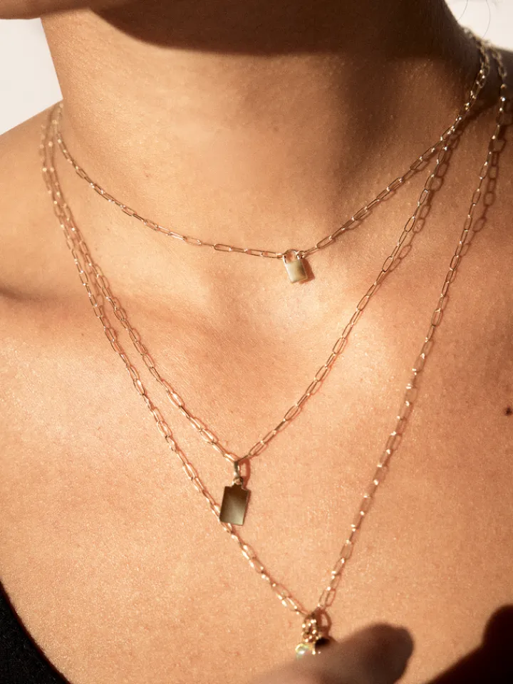Best Padlock Pendant Necklace All