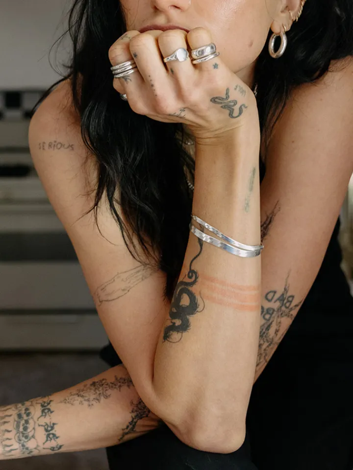 Fashion Puff Cigar Band All|Rings