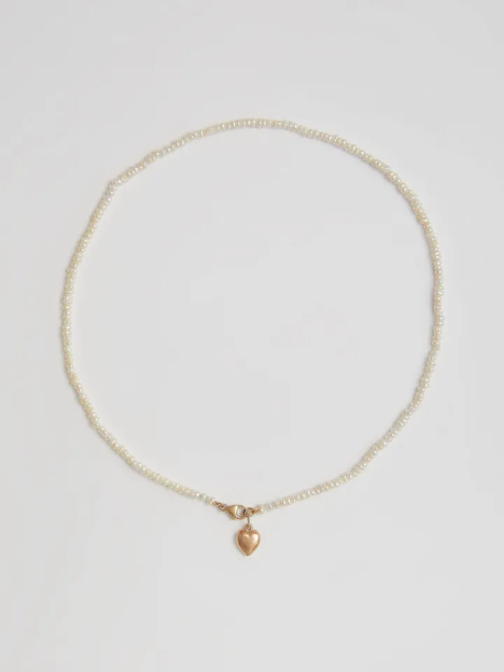 Outlet Puff Love Choker All|Necklaces