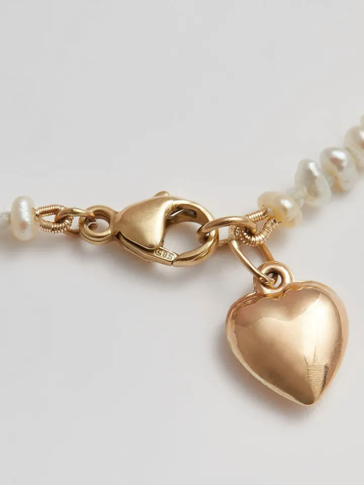 Outlet Puff Love Choker All|Necklaces