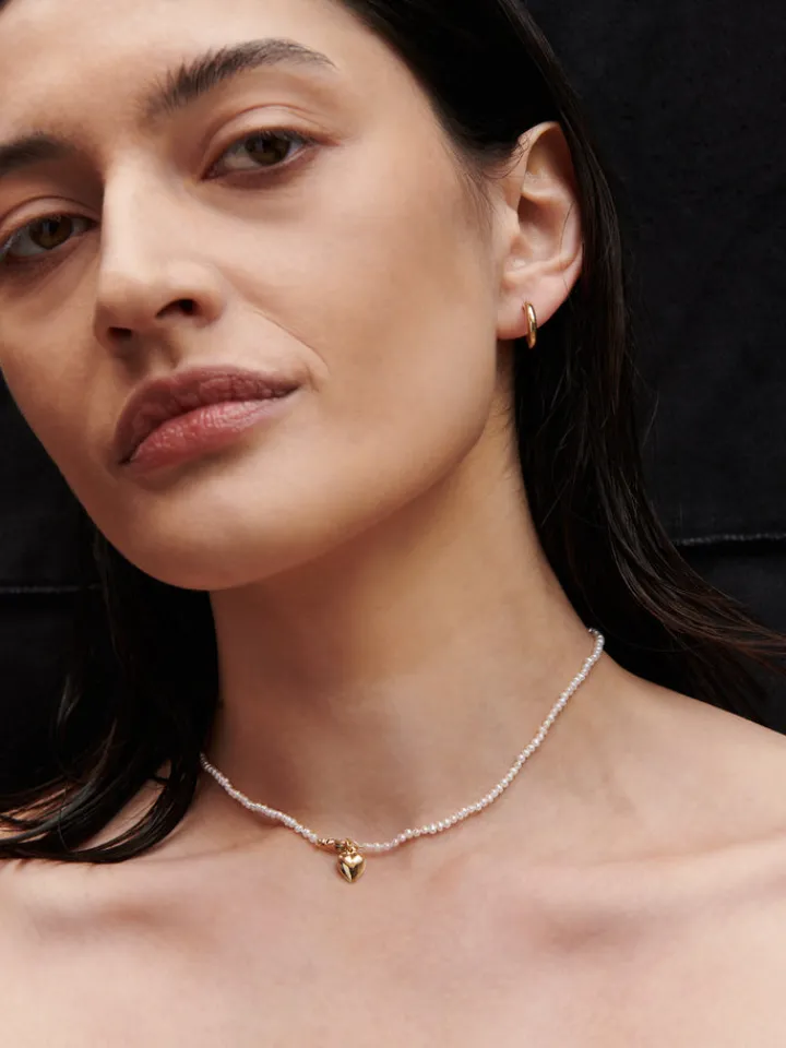Outlet Puff Love Choker All|Necklaces