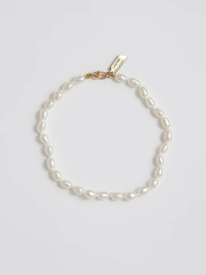 Clearance Rice Pearl Bracelet All