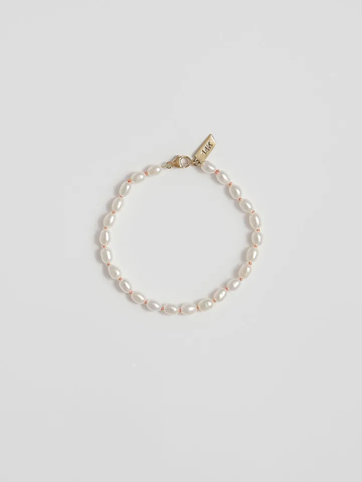 Best Rice Pearl Bracelet - Youth All