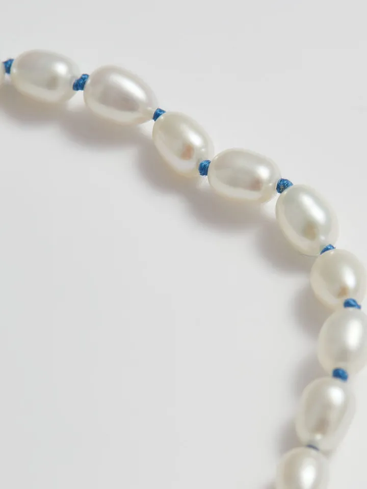 Fashion Rice Pearl Bracelet - Youth All