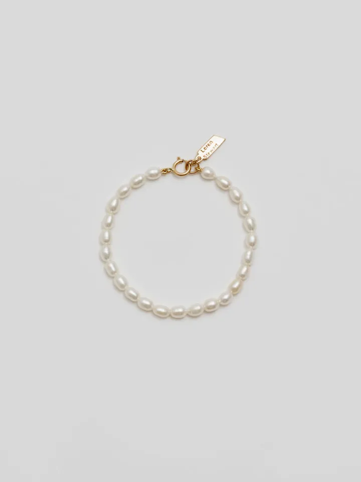 Outlet Rice Pearl Bracelet - Youth All