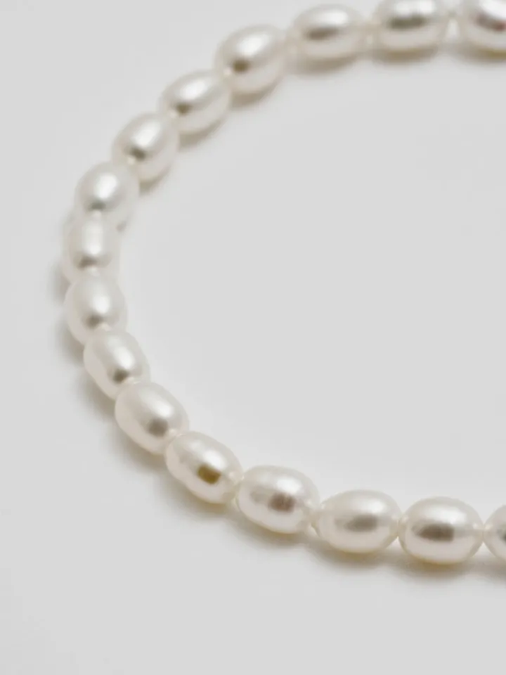 Outlet Rice Pearl Bracelet - Youth All