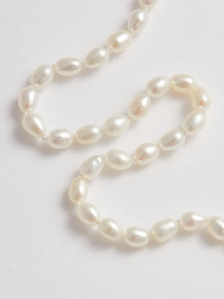Best Rice Pearl Choker All