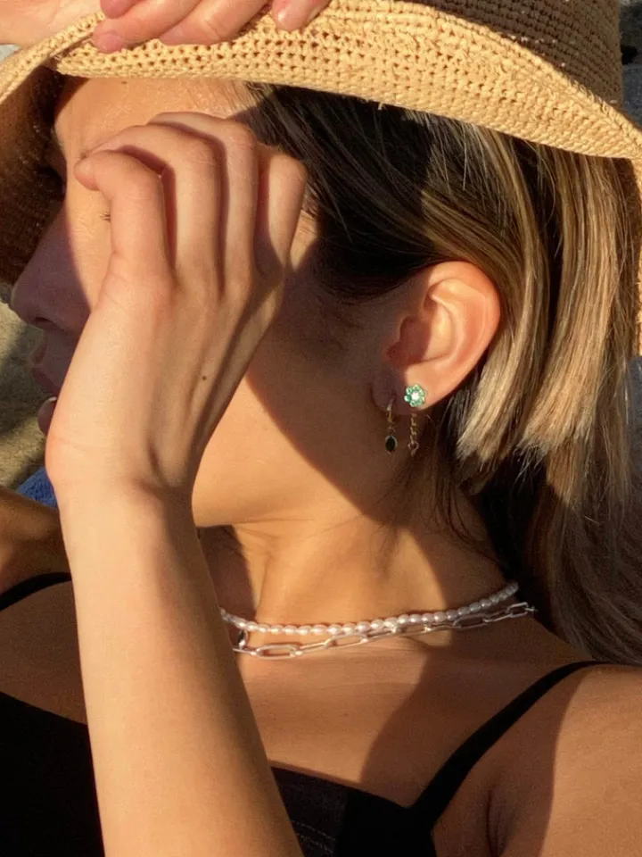Best Rice Pearl Choker All