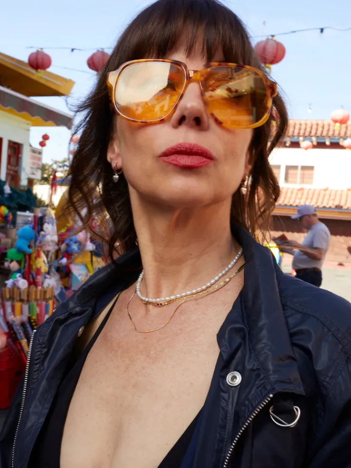 Best Rice Pearl Choker All