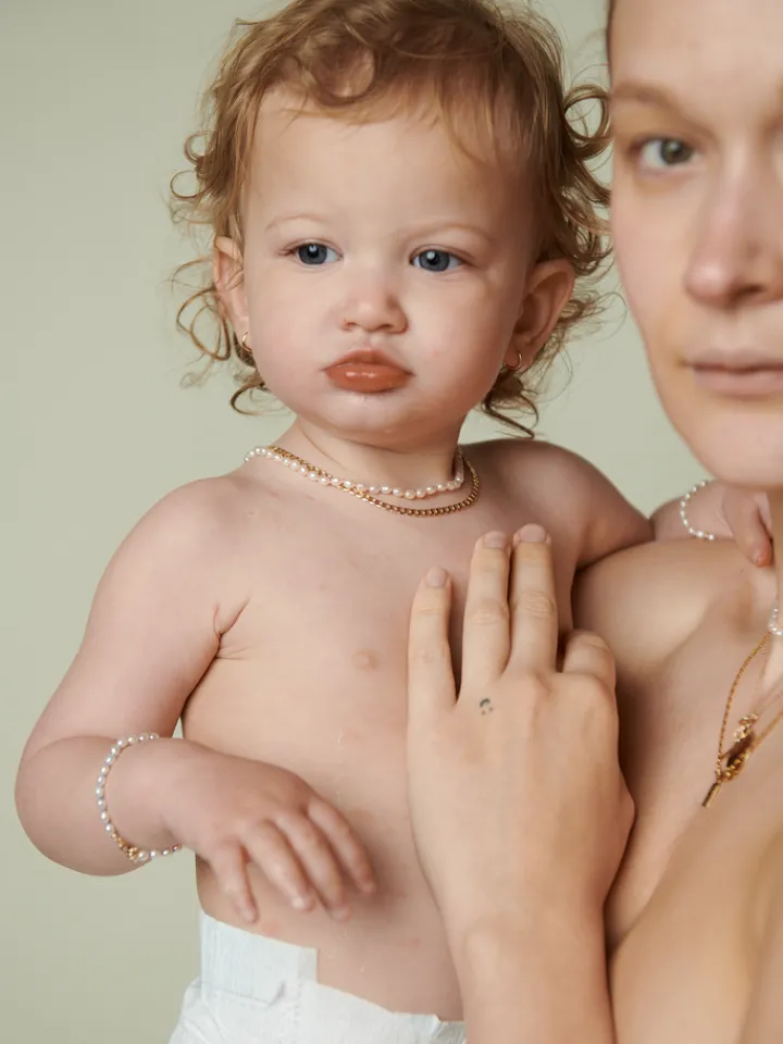 Sale Rice Pearl Necklace - Youth All