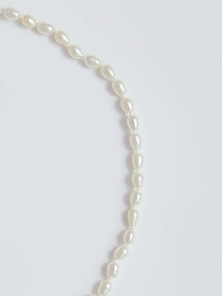 Sale Rice Pearl Necklace - Youth All