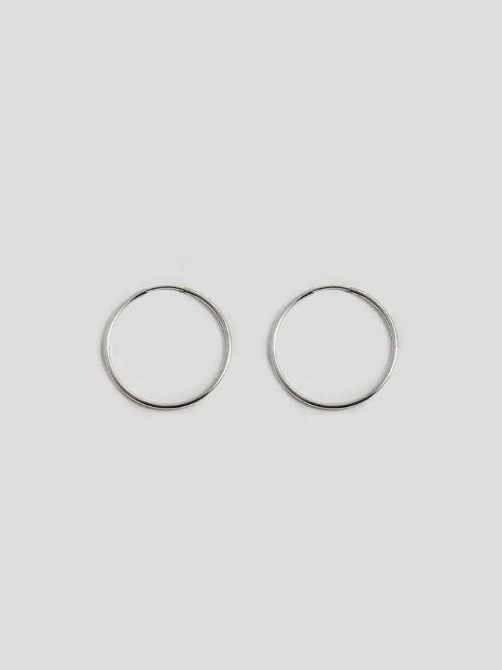 New Riley Hoops All|Earrings