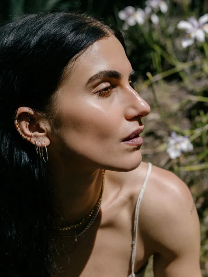 New Riley Hoops All|Earrings