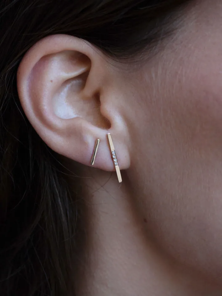 Clearance Rod Stud All|Earrings