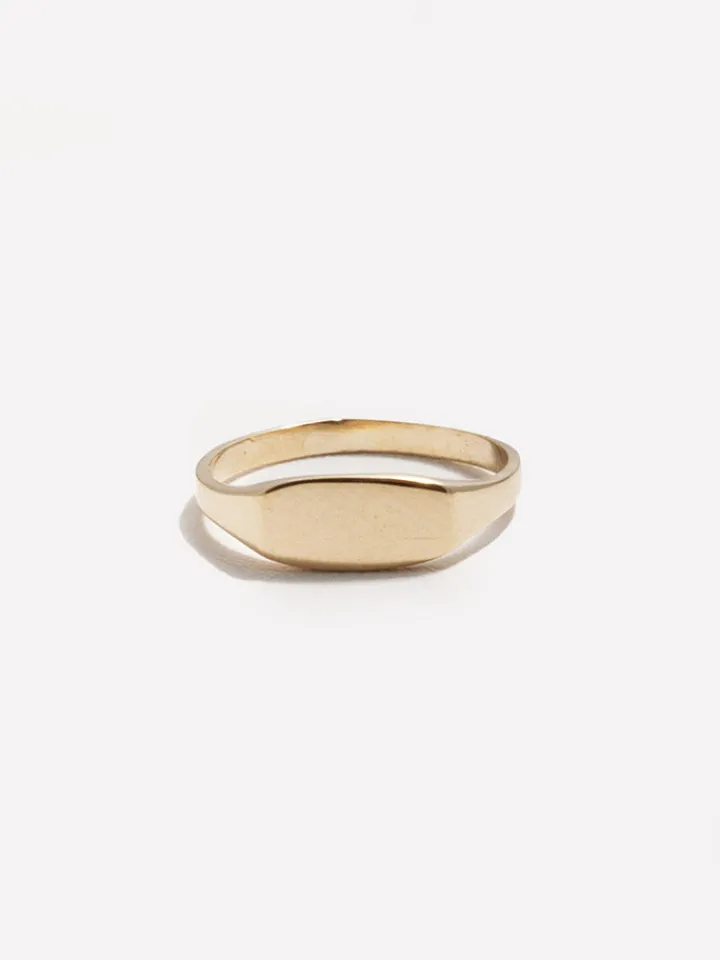 Online Rozy ID Signet All|Rings