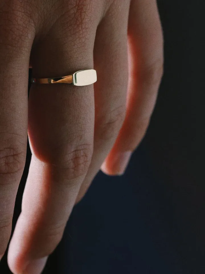 Online Rozy ID Signet All|Rings